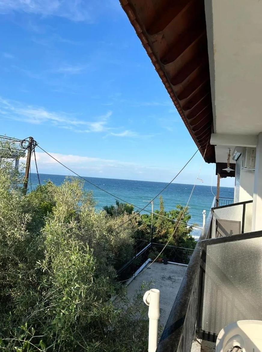 Xristina Appartment Плака-Літохоро Екстер'єр фото