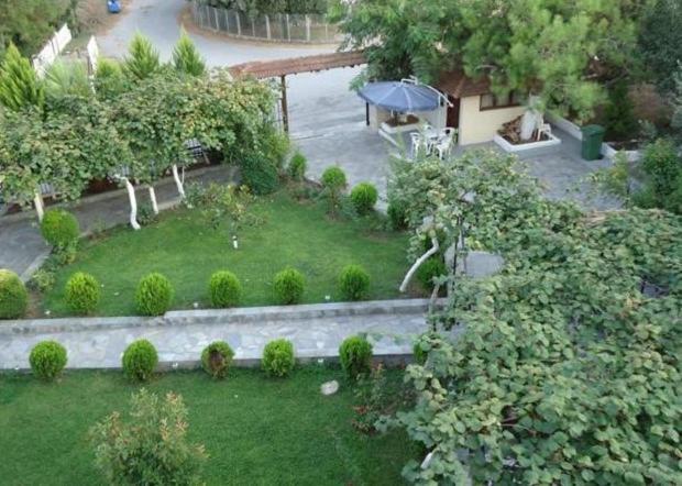 Xristina Appartment Плака-Літохоро Екстер'єр фото