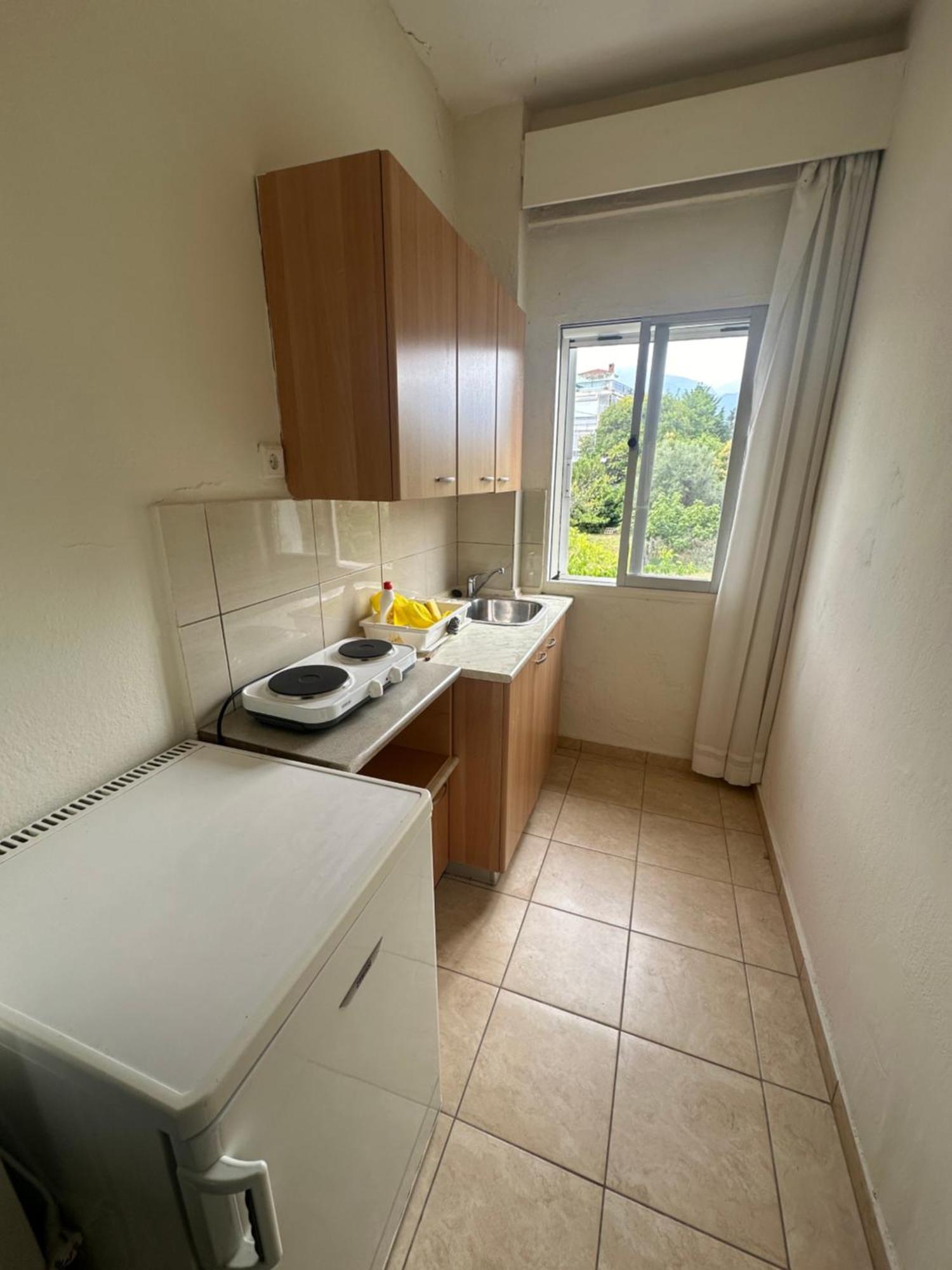 Xristina Appartment Плака-Літохоро Екстер'єр фото